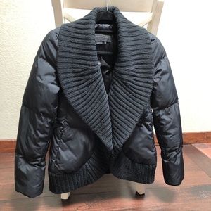 BCBGMAXAZRIA Down Jacket